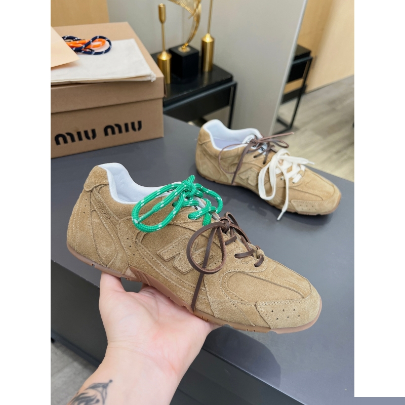 Miu Miu Casual Shoes